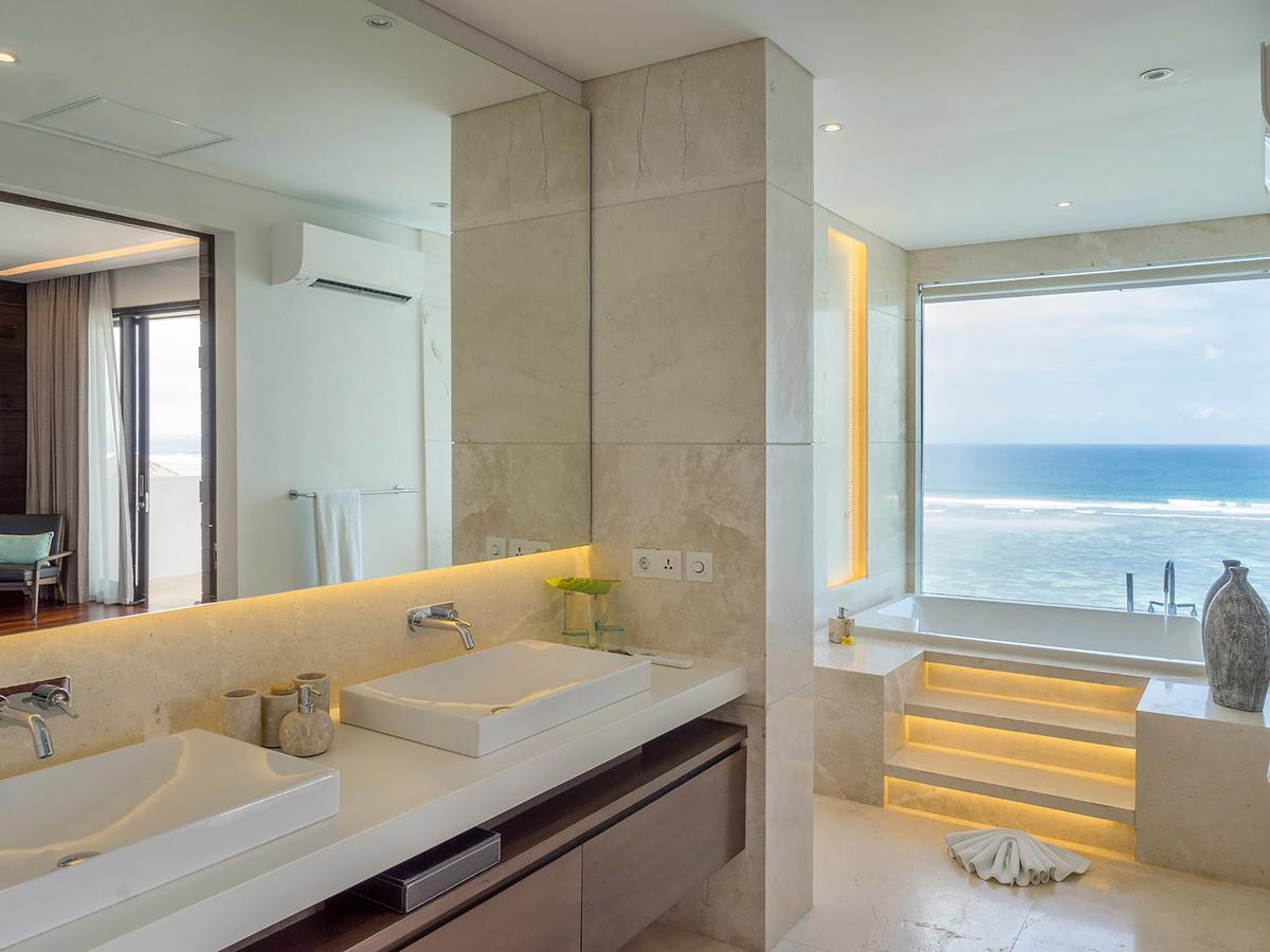Grand Cliff Nusa Dua นูซาดูอา ภายนอก รูปภาพ