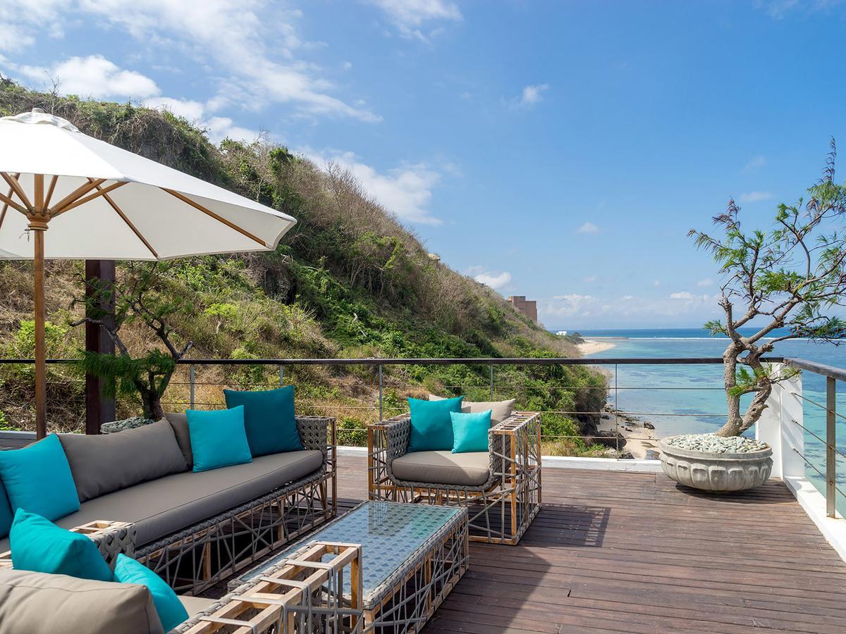 Grand Cliff Nusa Dua นูซาดูอา ภายนอก รูปภาพ