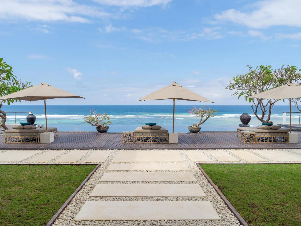 Grand Cliff Nusa Dua นูซาดูอา ภายนอก รูปภาพ