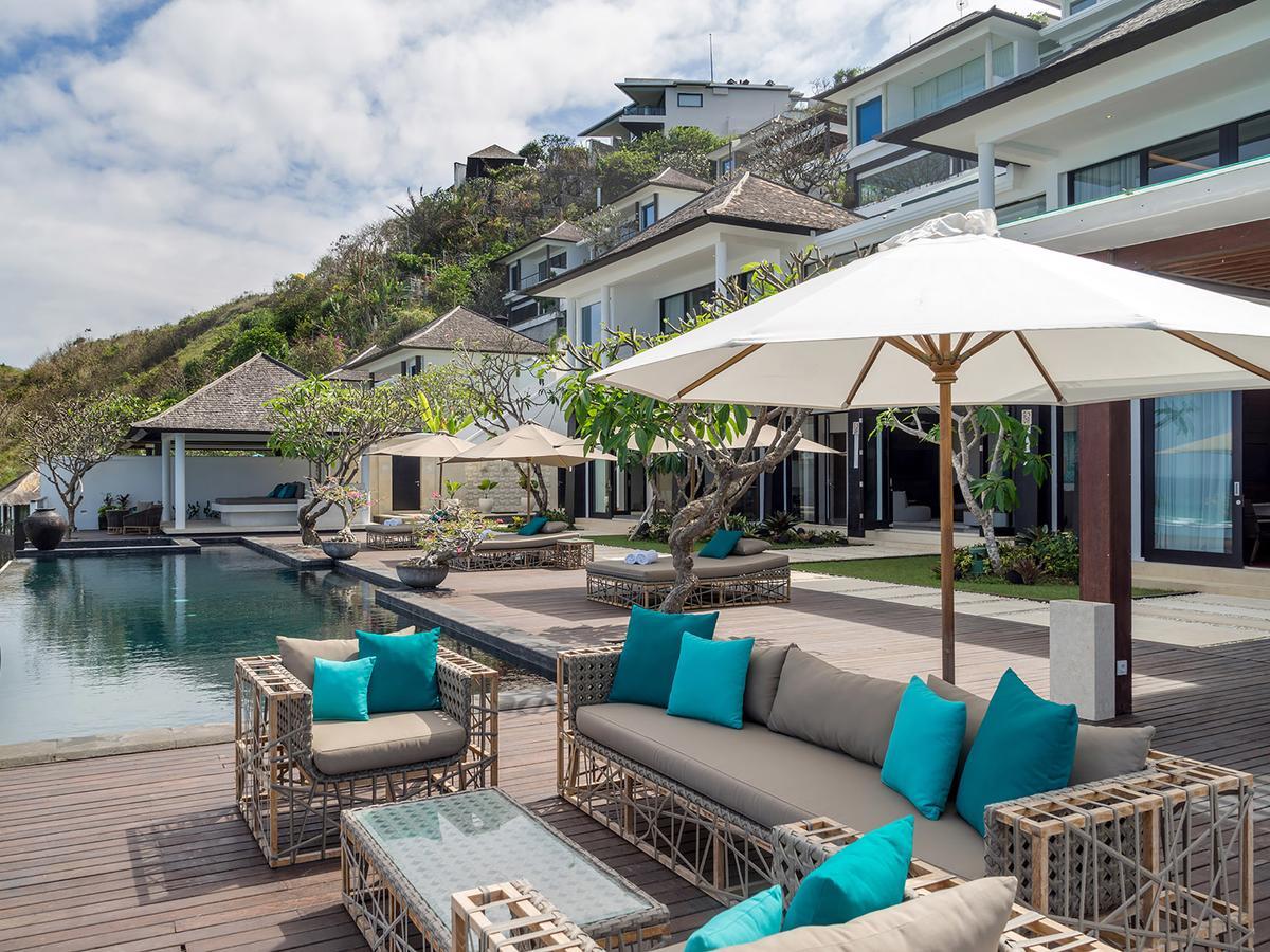 Grand Cliff Nusa Dua นูซาดูอา ภายนอก รูปภาพ