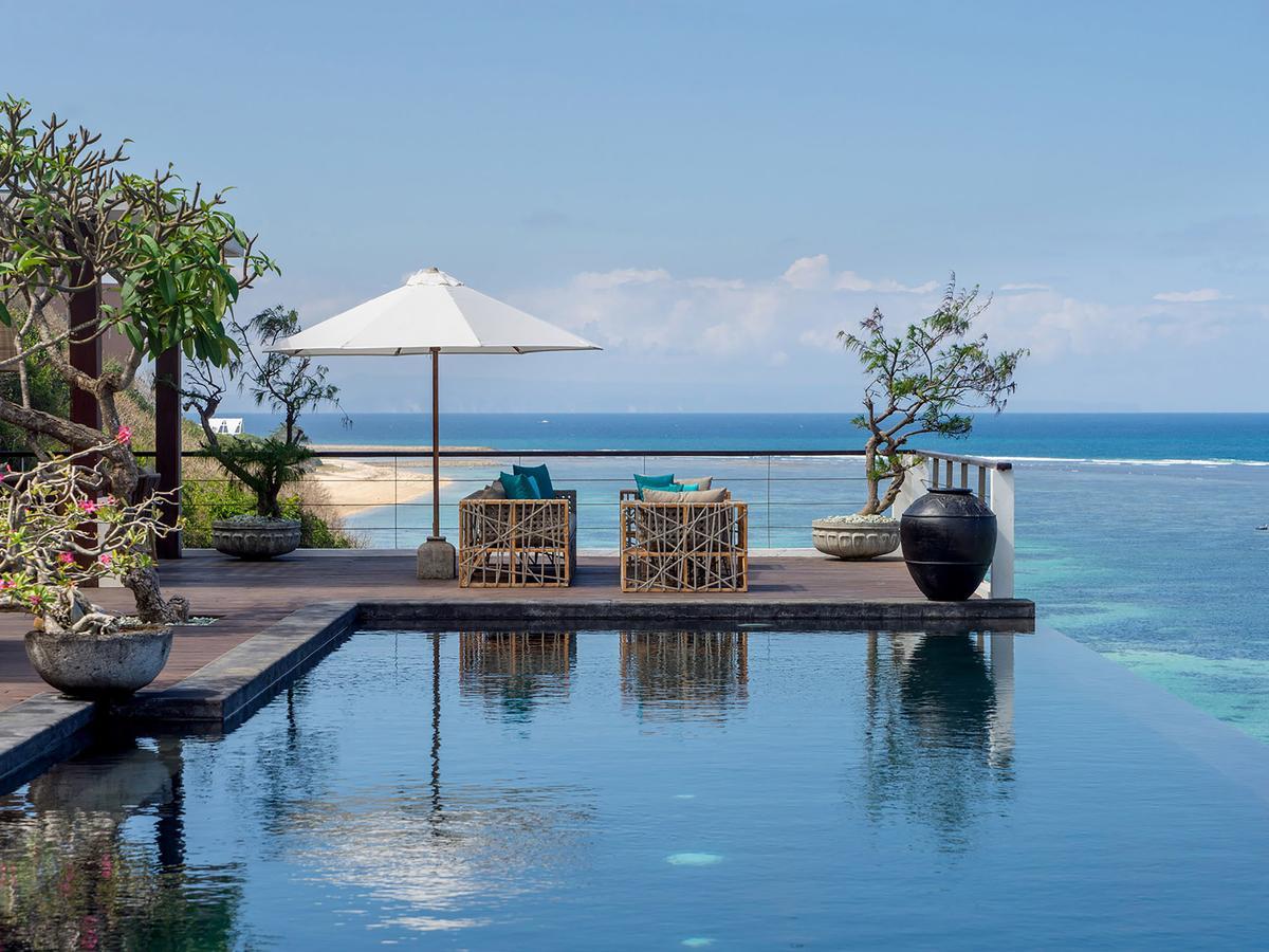 Grand Cliff Nusa Dua นูซาดูอา ภายนอก รูปภาพ