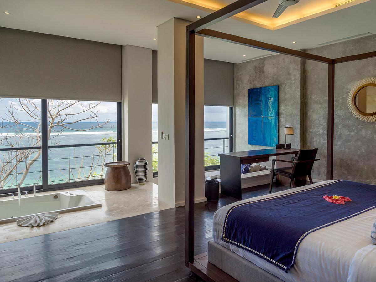 Grand Cliff Nusa Dua นูซาดูอา ภายนอก รูปภาพ