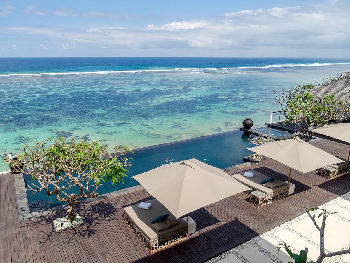 Grand Cliff Nusa Dua นูซาดูอา ภายนอก รูปภาพ