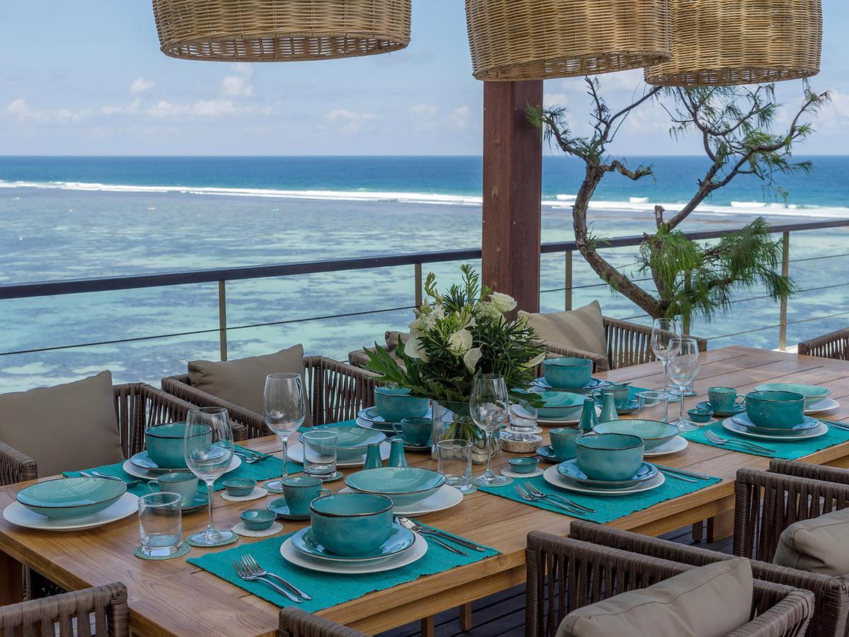 Grand Cliff Nusa Dua นูซาดูอา ภายนอก รูปภาพ