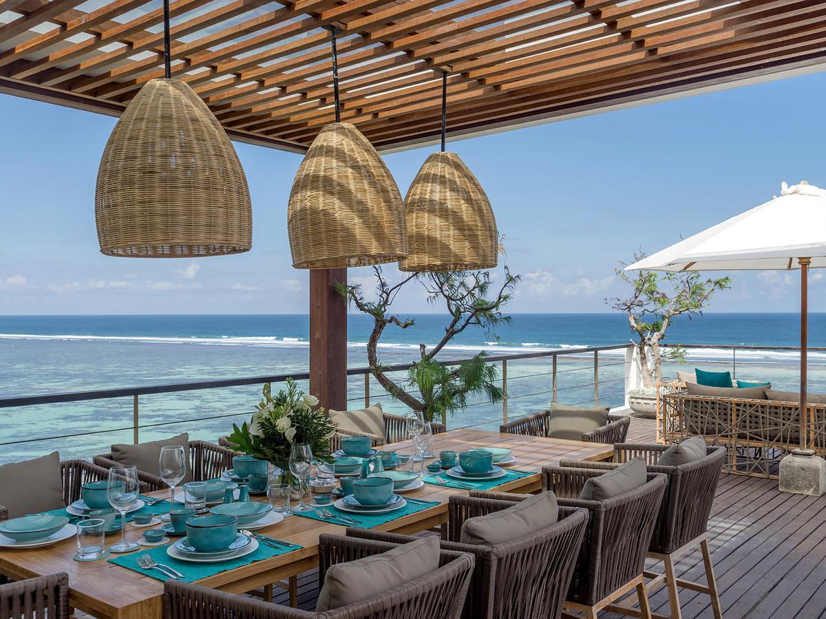 Grand Cliff Nusa Dua นูซาดูอา ภายนอก รูปภาพ